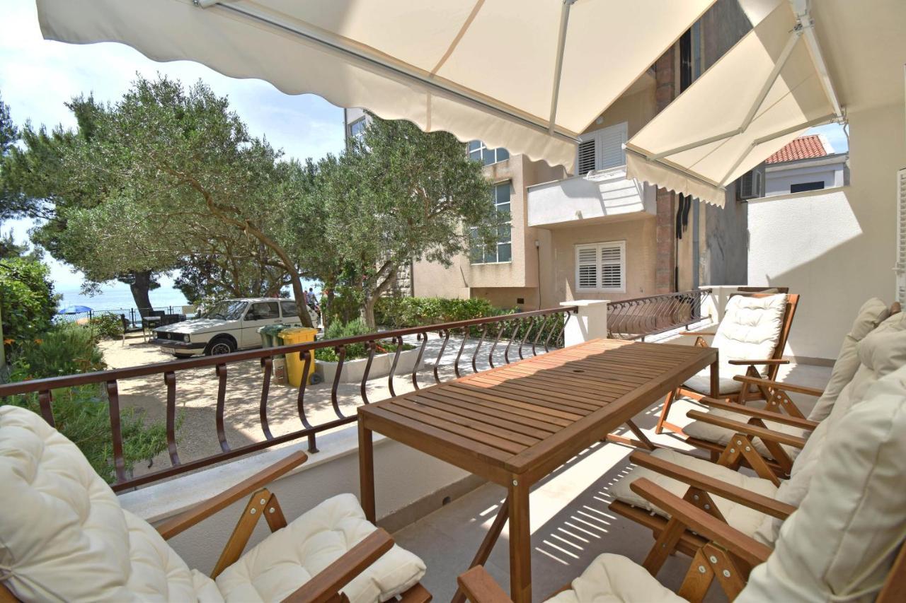 Apartments Despot Tučepi Exteriér fotografie