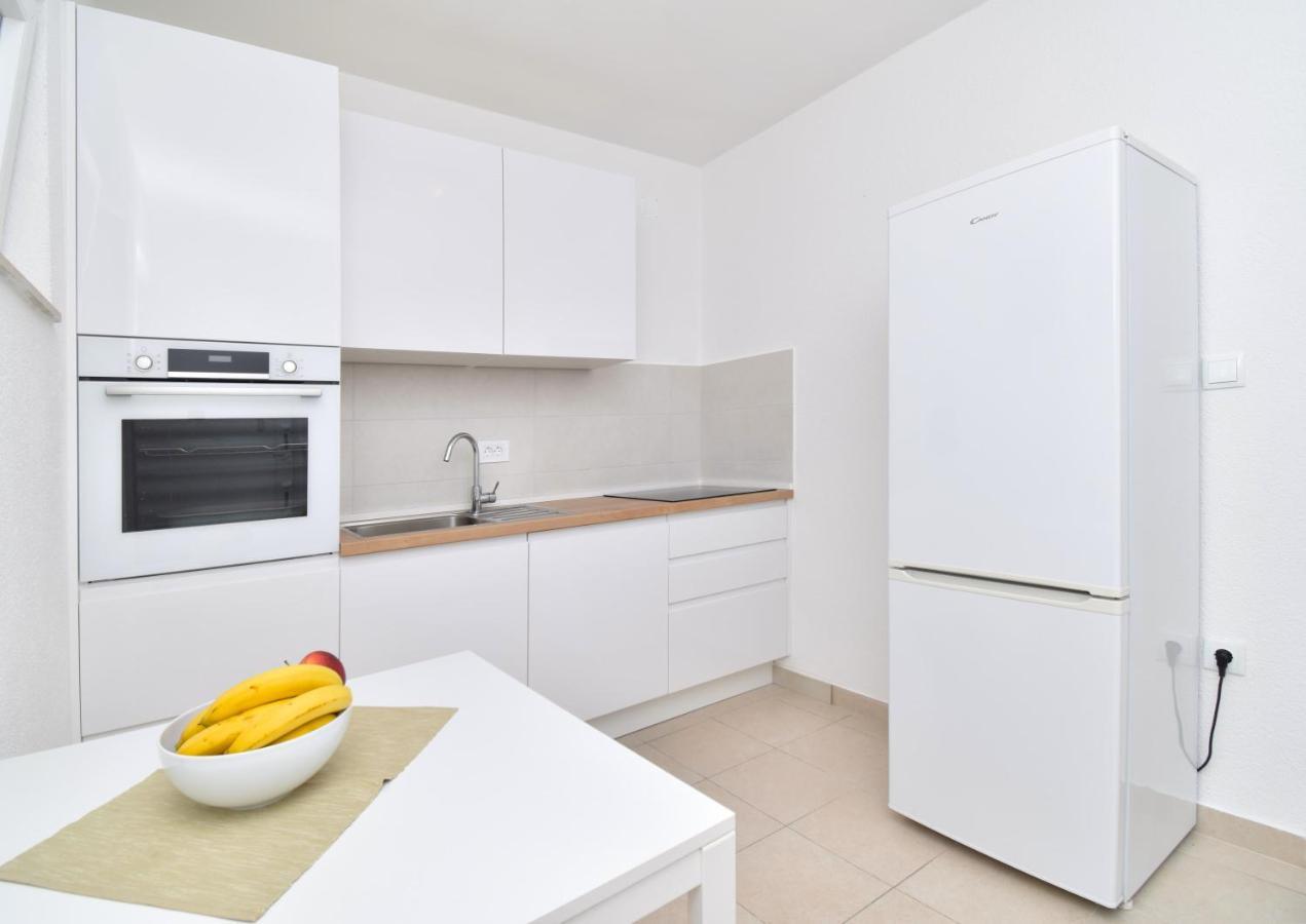 Apartments Despot Tučepi Exteriér fotografie