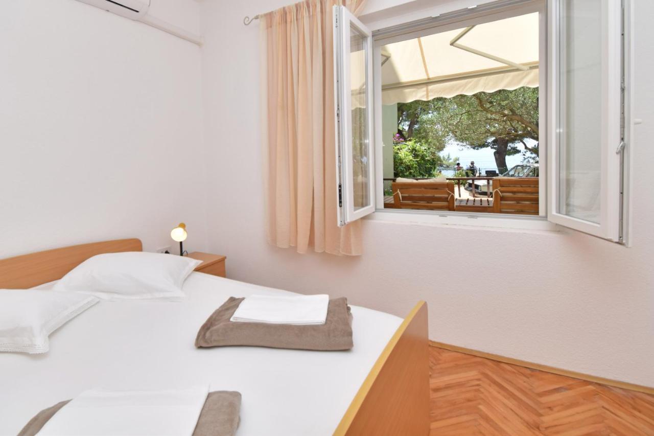 Apartments Despot Tučepi Exteriér fotografie
