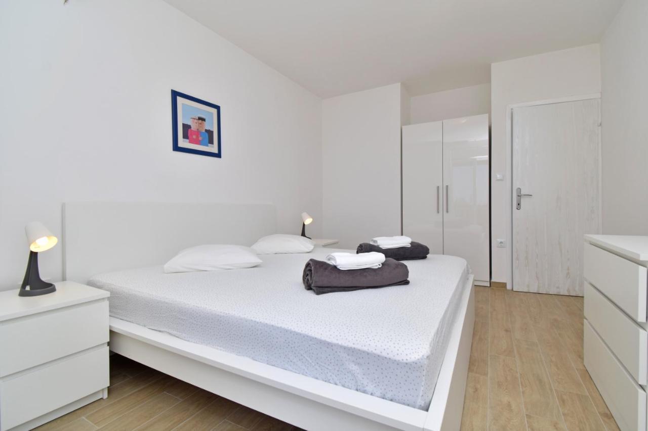 Apartments Despot Tučepi Exteriér fotografie