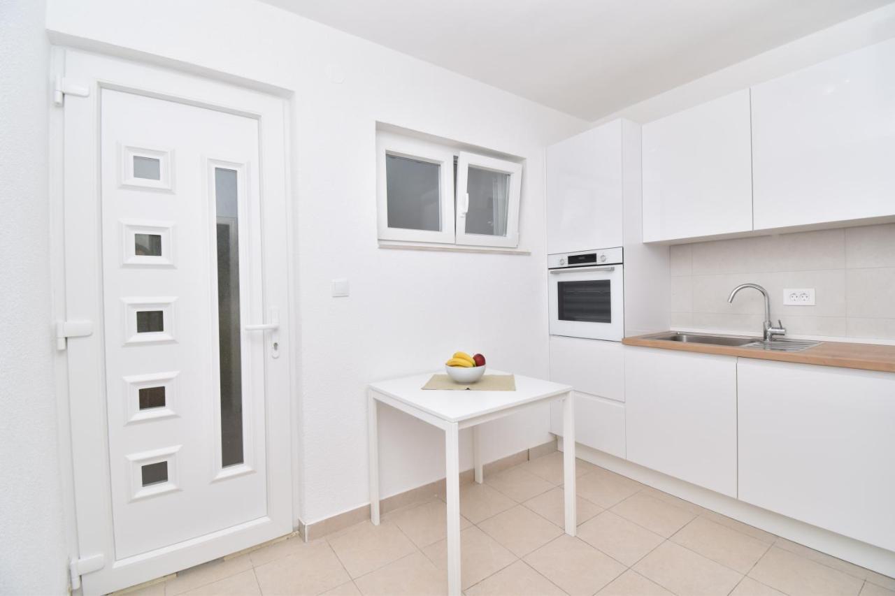 Apartments Despot Tučepi Exteriér fotografie