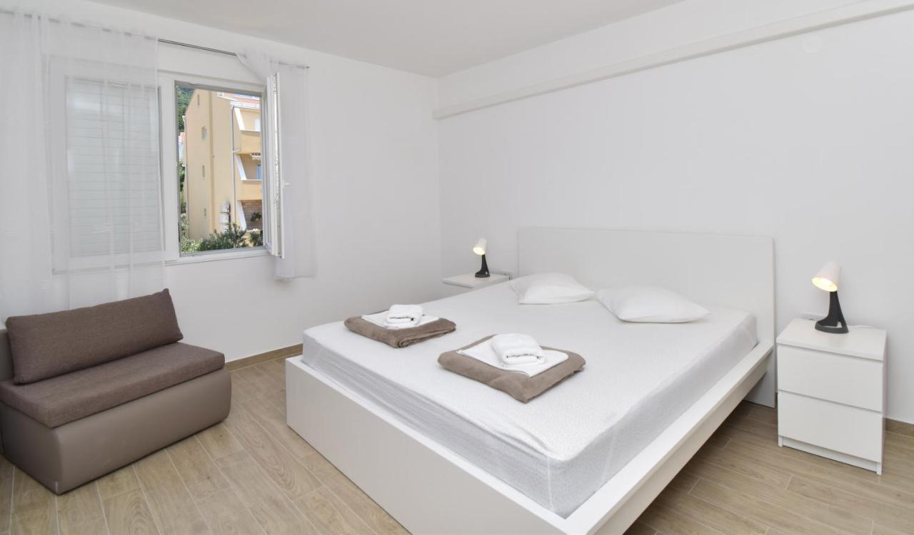 Apartments Despot Tučepi Exteriér fotografie