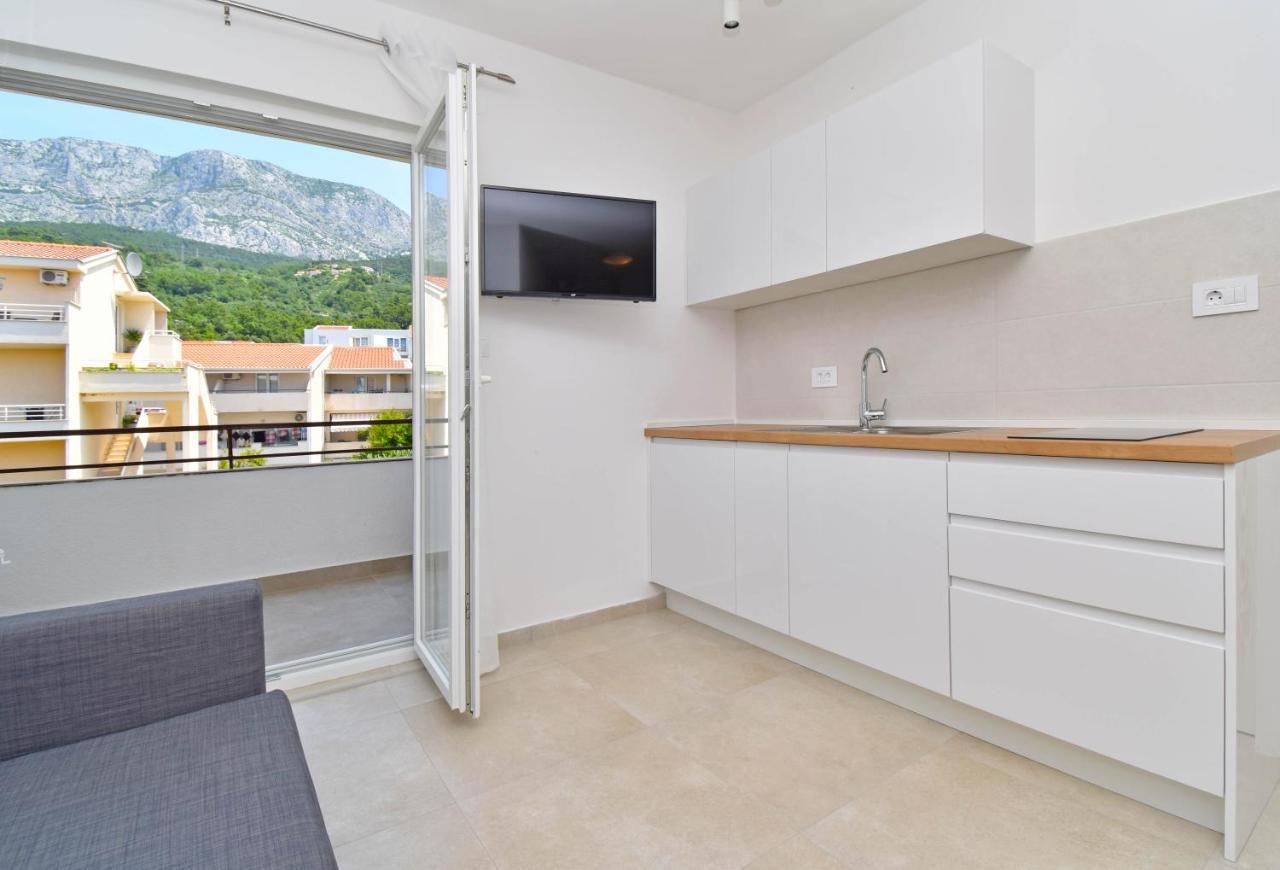 Apartments Despot Tučepi Exteriér fotografie