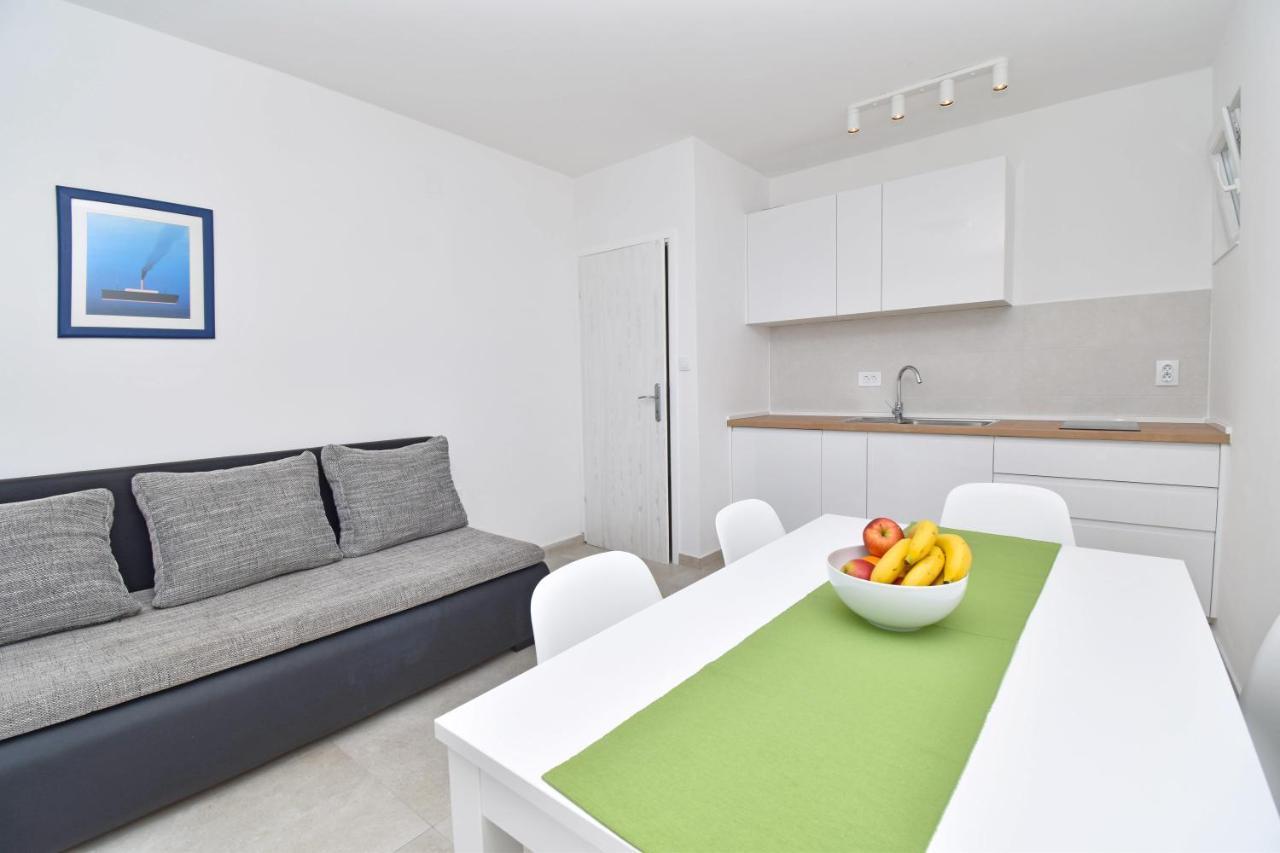 Apartments Despot Tučepi Exteriér fotografie