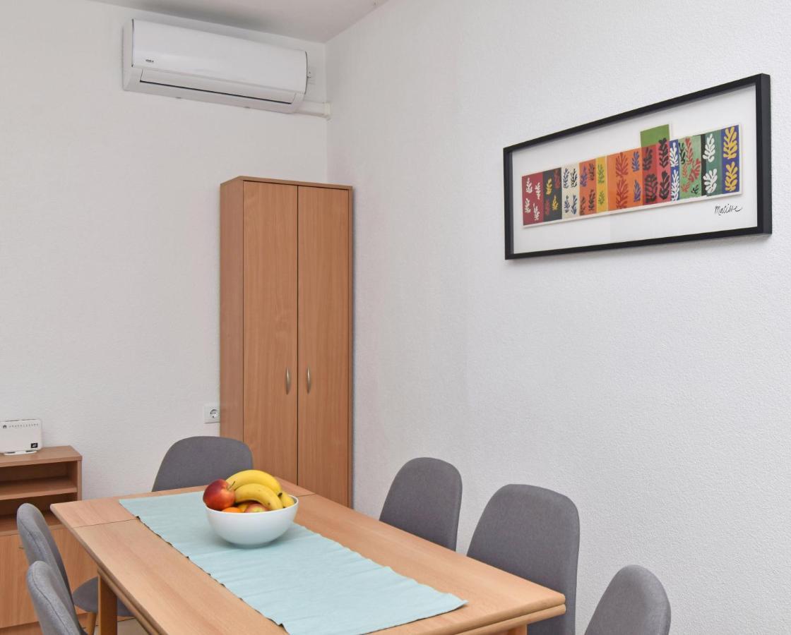 Apartments Despot Tučepi Exteriér fotografie
