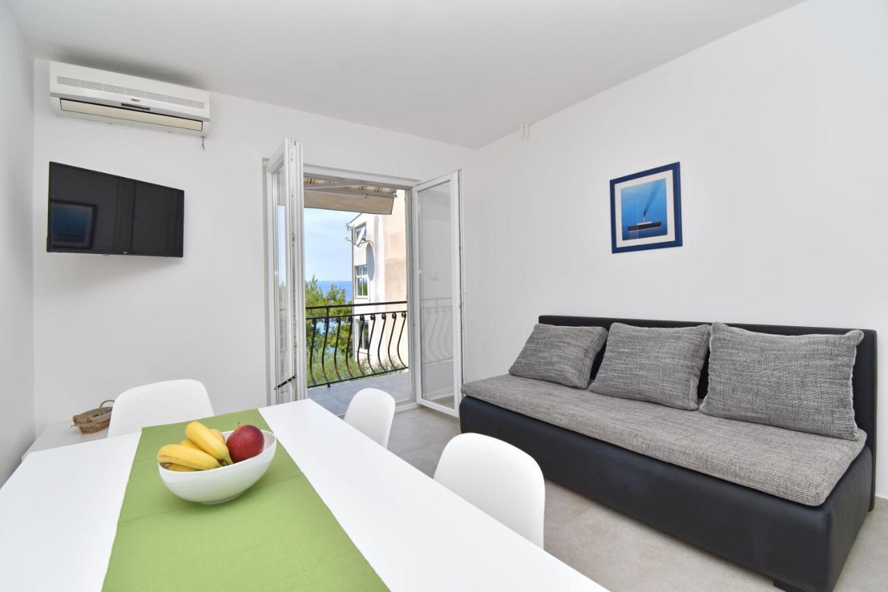Apartments Despot Tučepi Exteriér fotografie