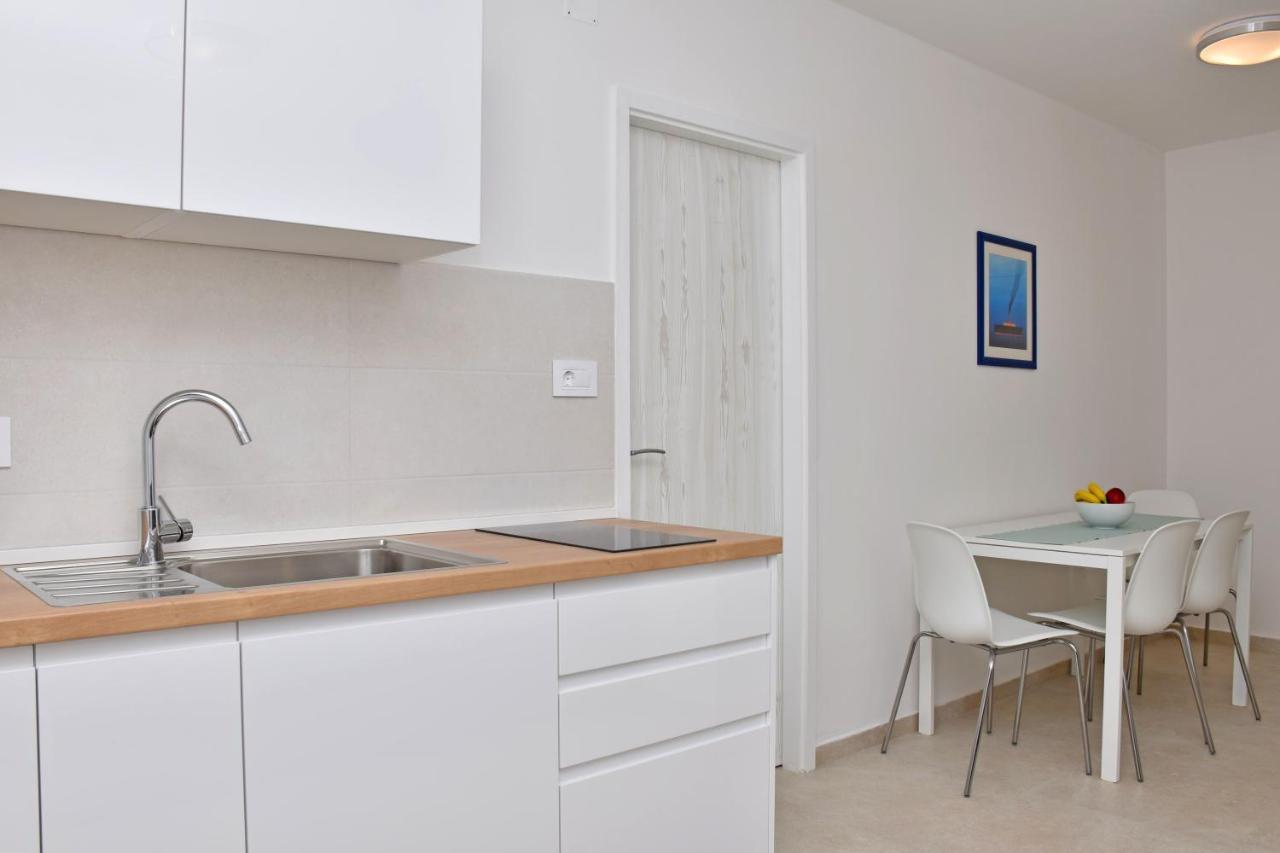 Apartments Despot Tučepi Exteriér fotografie