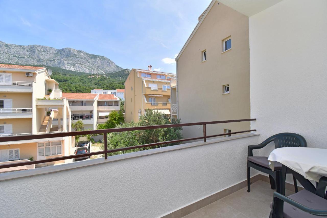 Apartments Despot Tučepi Exteriér fotografie